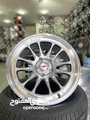  1 جنط مستعمل قياس 17