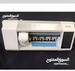  1 ماكينة قص لزقات للأجهزة الخلوية والإلكترونية
