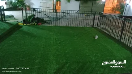  1 This is artificial grass very good and wonderful.