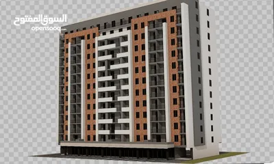  3 غرفة نوم فارغه للإيجار الدوار السابع 60دينار