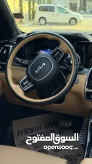  13 كيا سورينتو بزنز ترخيص 2022 محرك 1600 هايبرد   جير أوتوماتيك 240 حصان دفع  4×4