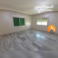  3 شقة طابق اول مع بلكونة ومصعد للإيجار في افضل وارقى المواقع في ضاحية الاقصى واسعة