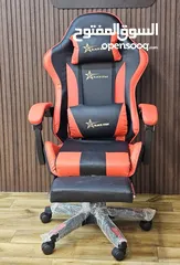  3 لكثره الطلب عليها رجعنا وفرناها من جديد كراسي جيمنج ،، الكميه محدوده ،، للطلب عبر رقمي الوتس