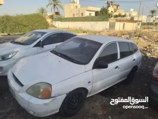  1 كيا ريو ستيشن 2005