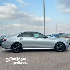  3 مرسيدس E350 بانوراما 2021 مع ضمان 3 سنوات