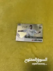  1 توقيع لويس فيقو الاصلي
