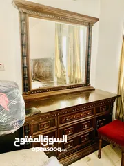  4 Bedroom set King size Free fittings in Muscat