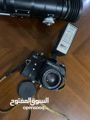  4 كاميرا روسية اسمها ZENIT