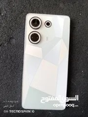  8 تكنو كمون 20 برو