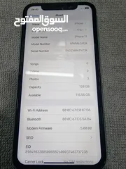  5 ايفون 11 عادي بحاله ممتازة