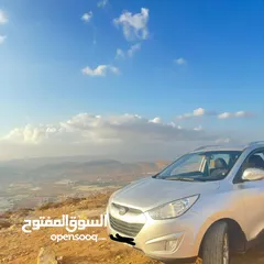  3 هونداي توسان2011