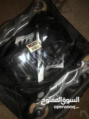  1 سكيت مستعمل نظيف جدا للبيع المستعجل بسبب السفر