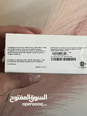  6 سماعات ايفون ايربودز برو جديد كامل أغراضها