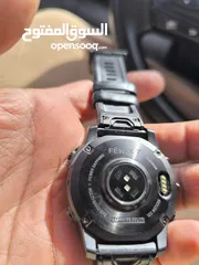  6 garmin Fenix 7pro solarجارمن