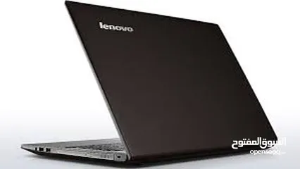  3 لابتوب lenovo  4 رام