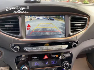  26 HYUNDAI IONIQ Electric 2019 ايونك كهرباء