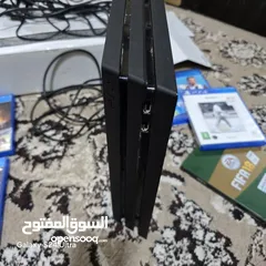  7 Ps4 pro 1T بلاستيشين