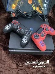  2 بليستيشن للبيع