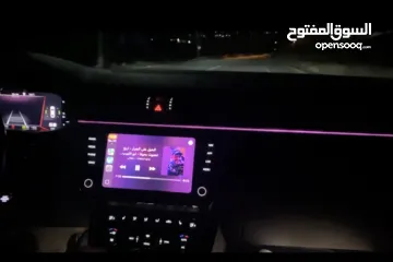  27 ŠKODA SUPER B SPORT LINE FACE LIFT