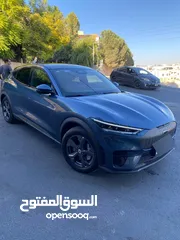  16 فورد موستنج كهرباء 2022