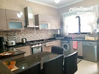  13 شقة مميزة مفروشة للايجار 3 نوم في عبدون