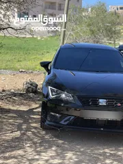  4 Seat leon fr