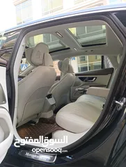  5 mercedes Benz eqs AMG kit without accident
