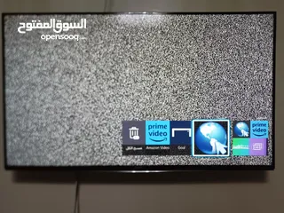  4 شاشة سامسونغ SAMSUNG LED استعمال نظيف (50إنش)