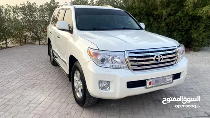  6 ‏Land Cruiser GX.R- V6 2012