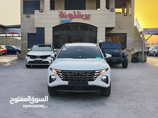  1 هونداي توسان هايبرد ترخيص 2022