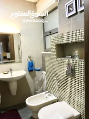  5 fully furnished apartment for rent in abdoun  شقة مفروشة بمنطقة عبدون