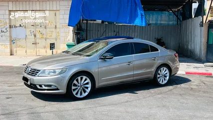  15 passat cc 2012