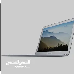  13 ماك بوك أبل APPLE MACBOOK AIR  13.3 مستعمل