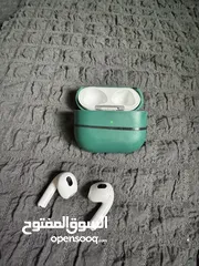  3 ايفون 13 نضيف وكاله واير بودز 3 للبدل على 13 برو وفوق