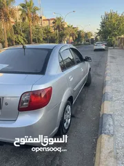  4 للبيع Kia Rio 2012 كيا ريو