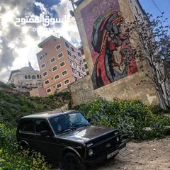  7 Lada Niva (2018) لادا نيفا