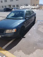 3 فولكسفاغن باسات موديل 2000