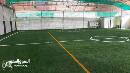  4 Artificial Grass for football pitch with good quality and warranty
