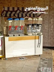  1 ماكنات عصير بحالة الوكاله