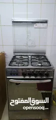  4 cooking Range