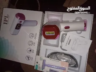  6 جهاز ازاله الشعر IPL