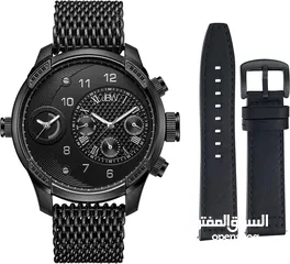  15 ساعة الماس للبدل بساعة اخرى مناسبة