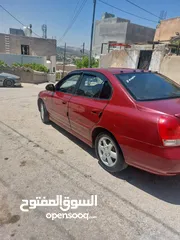  15 هونداي النترا اكس دي مديل 2001