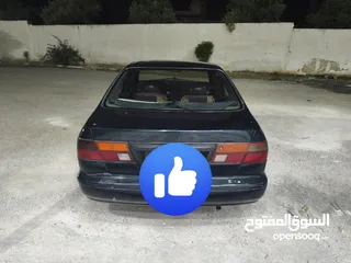  5 نيسان صني 1997 اتوماتيك