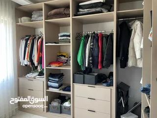  1 غرفة ملابس