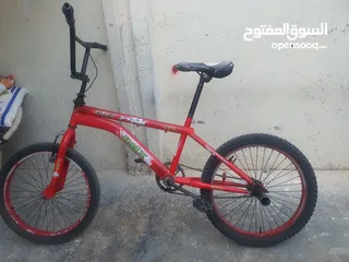 1 BMX Bicycle for sale