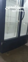  5 glass door chiller