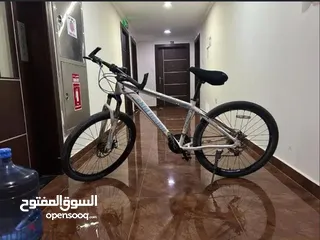  3 Bicycle used
