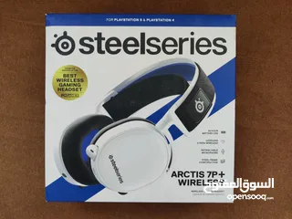  9 سماعات SteelSeries للبيع