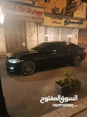  2 فل بنزين BMW 530i